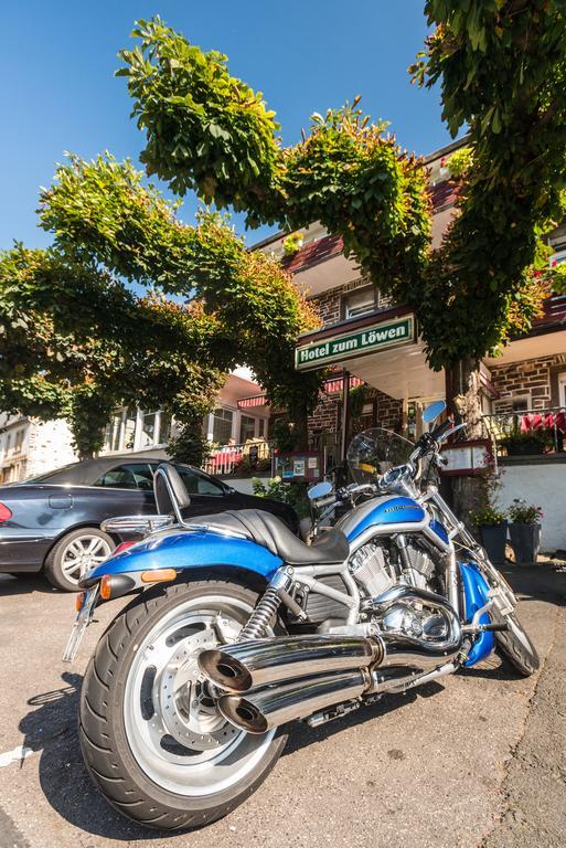 Moselromantik-Hotel Zum Loewen إيديغير إيلير المظهر الخارجي الصورة